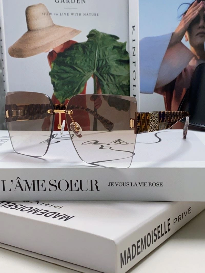 Affordable Fendi Sunglasses 279245