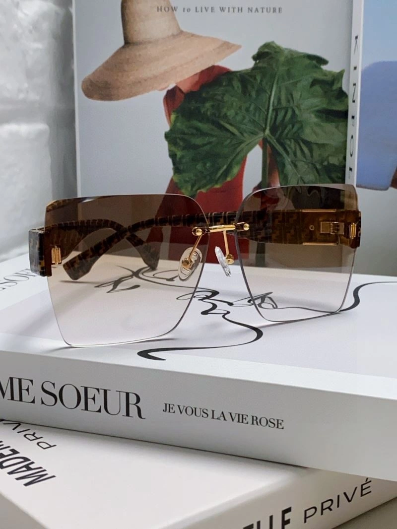 Affordable Fendi Sunglasses 279245