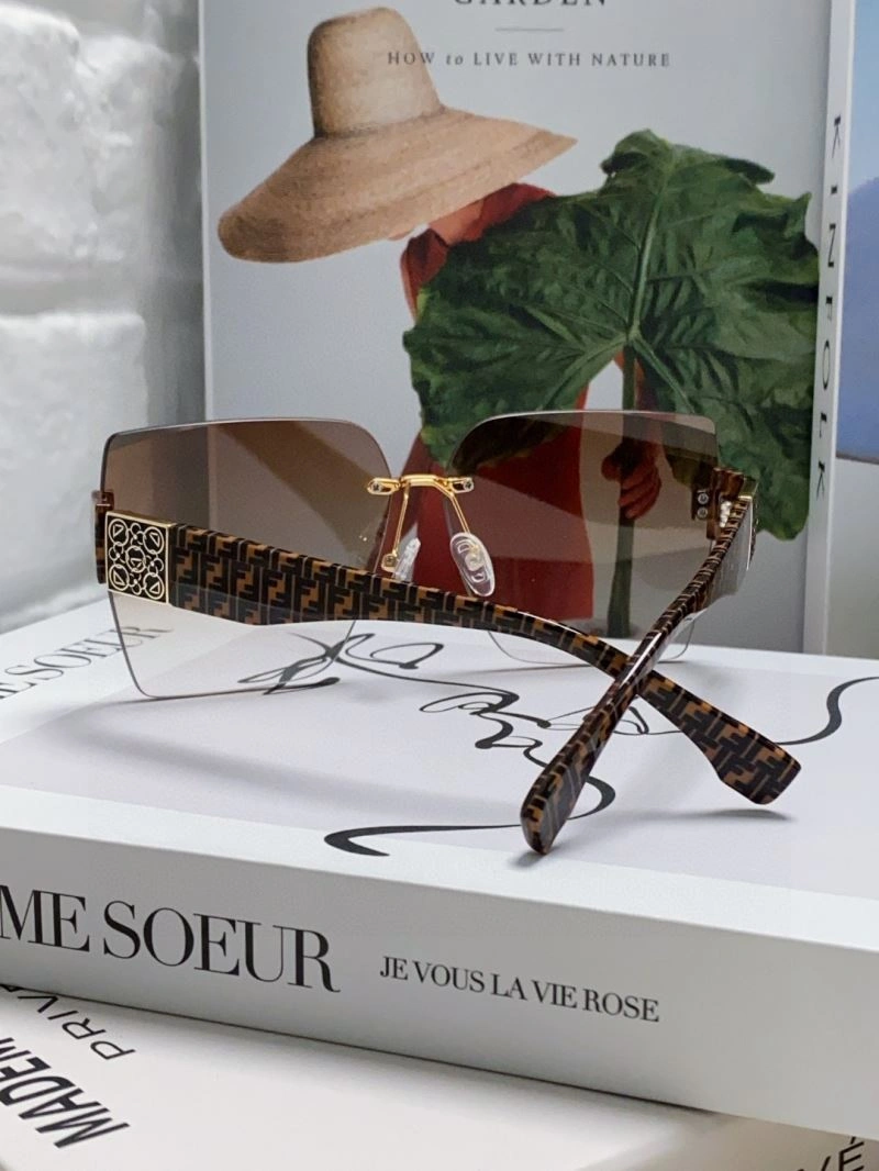 Affordable Fendi Sunglasses 279245