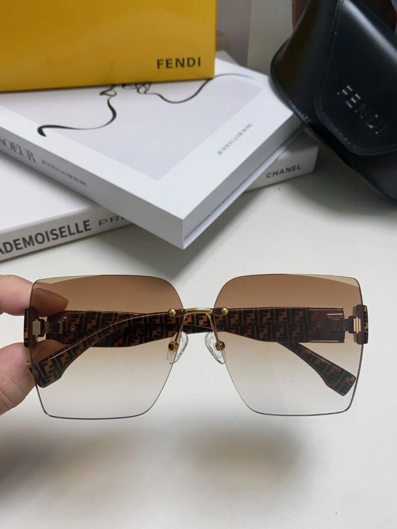 Affordable Fendi Sunglasses 279245
