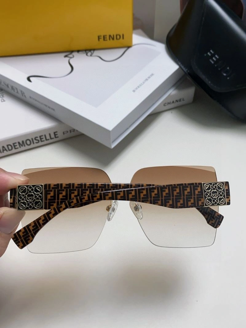 Affordable Fendi Sunglasses 279245
