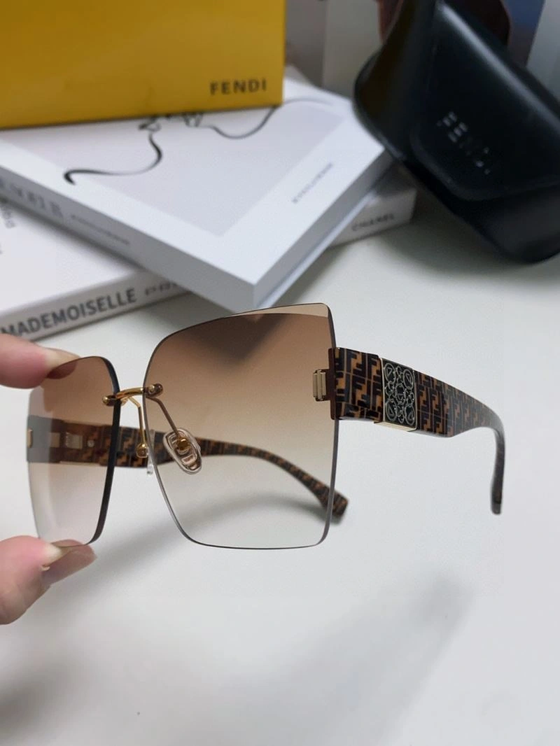 Affordable Fendi Sunglasses 279245