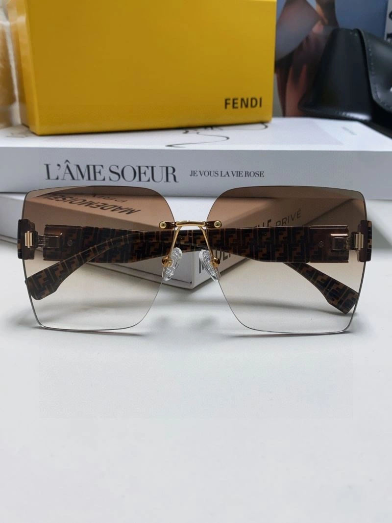 Affordable Fendi Sunglasses 279245