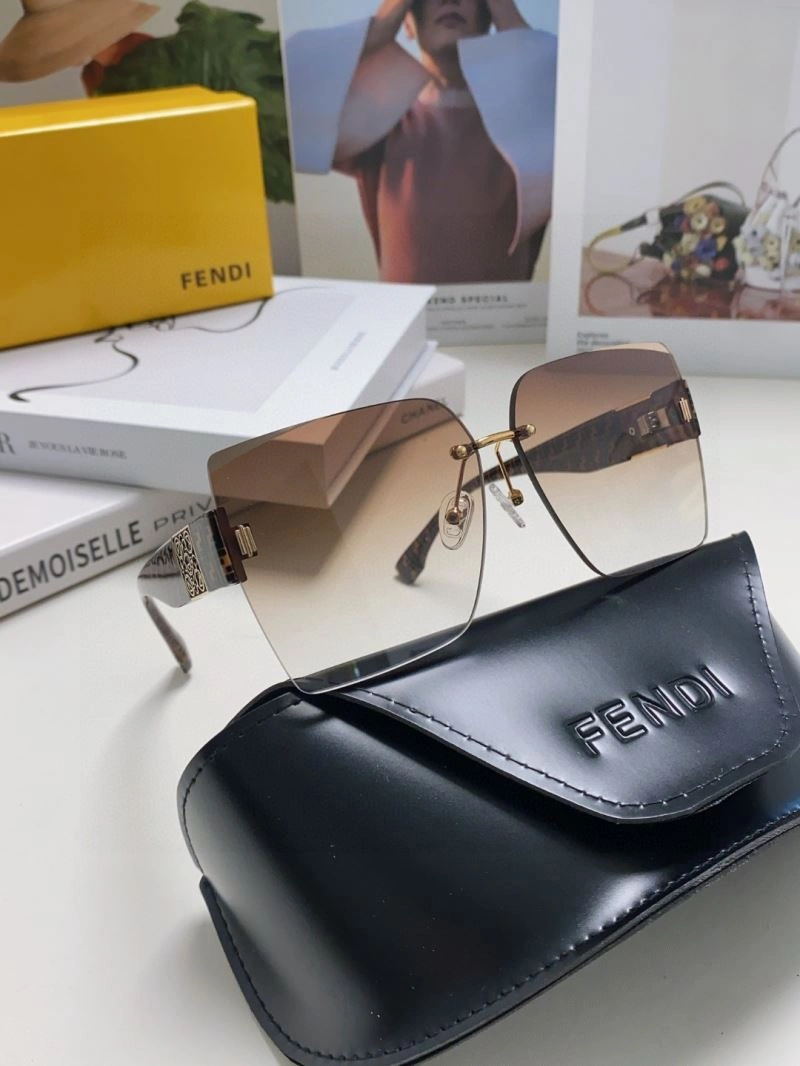 Affordable Fendi Sunglasses 279245