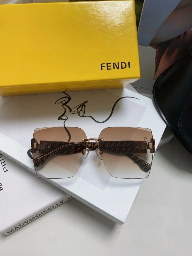 Affordable Fendi Sunglasses 279245