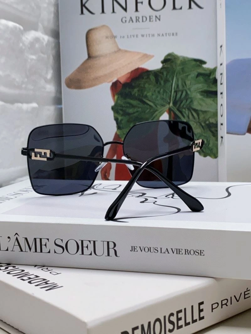 FastDry Fendi Sunglasses 279246