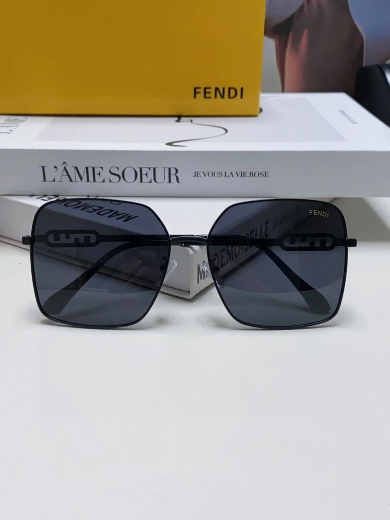 FastDry Fendi Sunglasses 279246