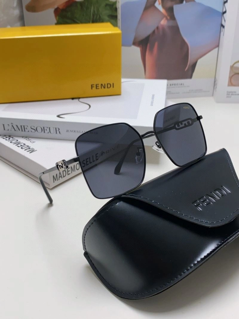 FastDry Fendi Sunglasses 279246