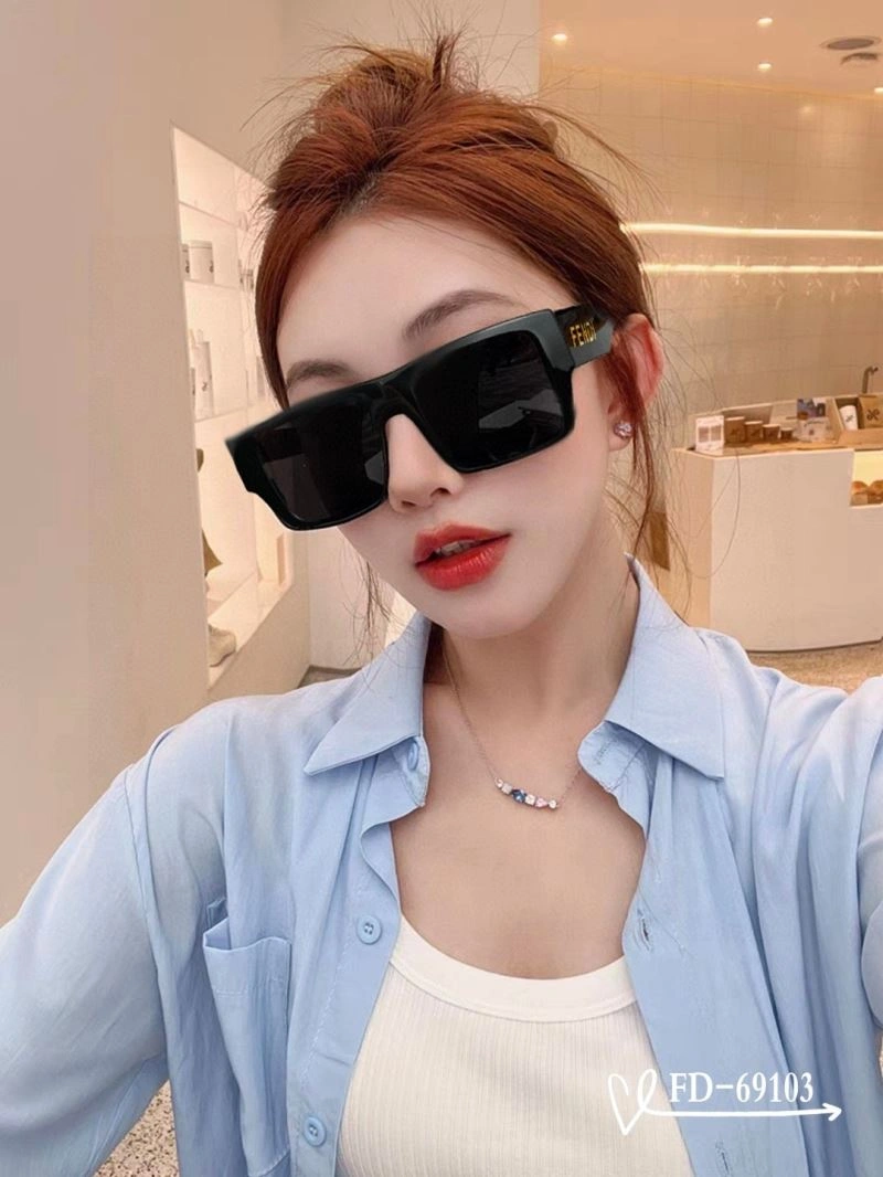 MoistureWicking Fendi Sunglasses 279256