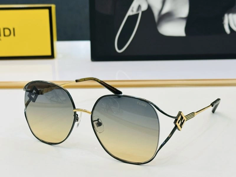 Fendi Sunglasses ZipUp 279253