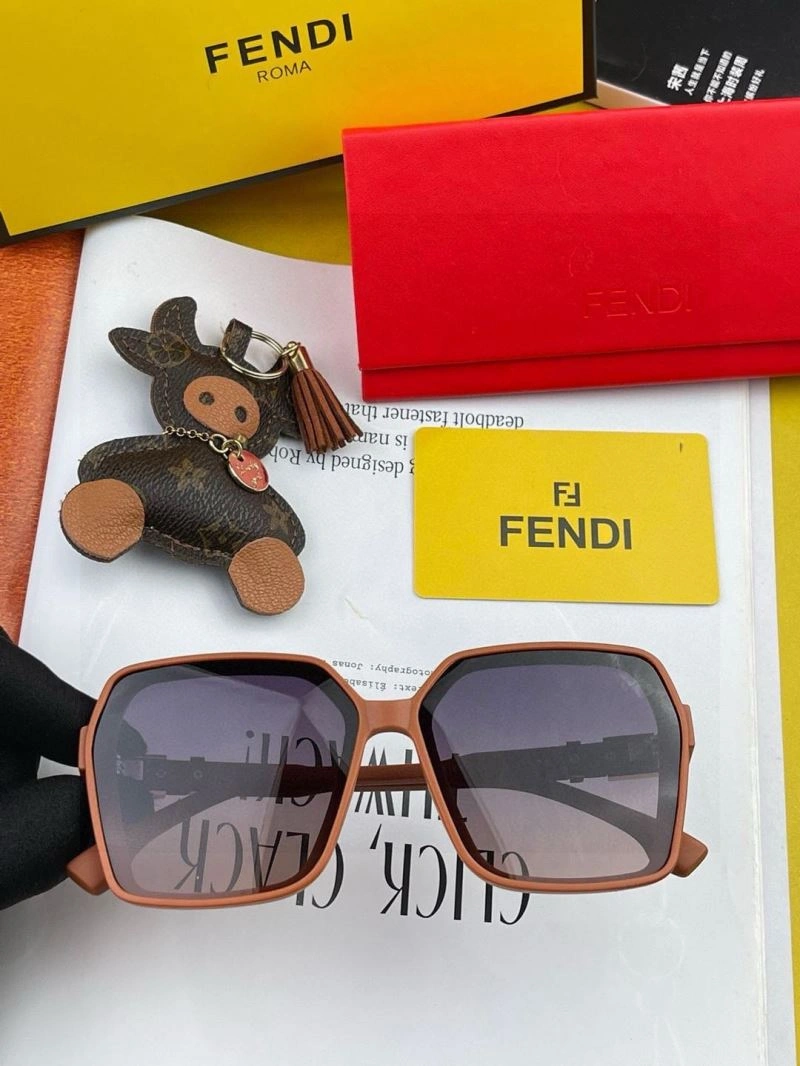 Fendi Sunglasses Bright 279257