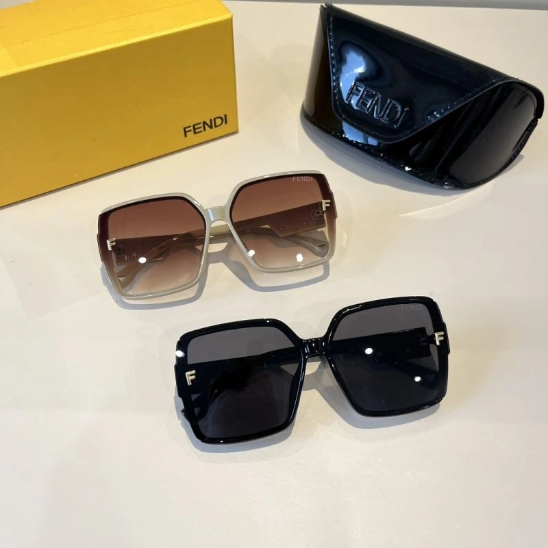 Fendi Sunglasses Lightweight 279258