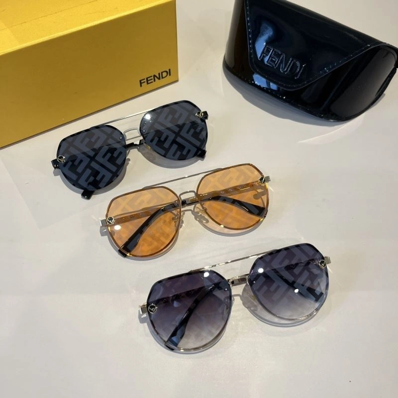 Fendi Sunglasses Popular 279252