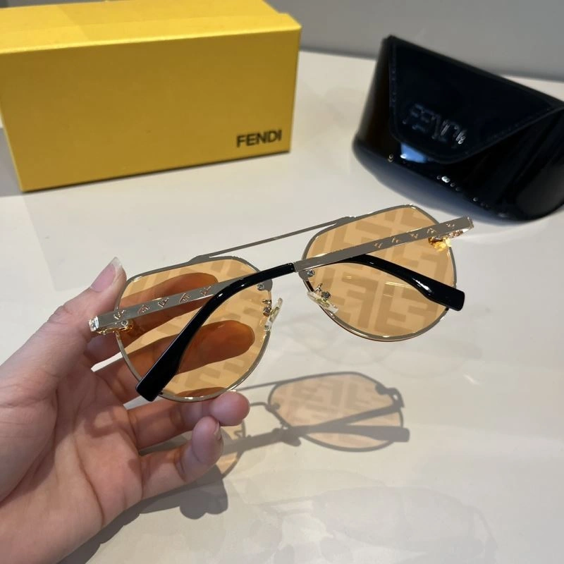 Fendi Sunglasses Popular 279252