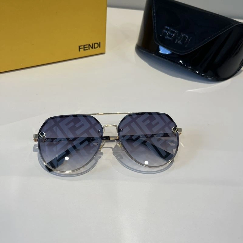 ComfortFit Fendi Sunglasses 279242