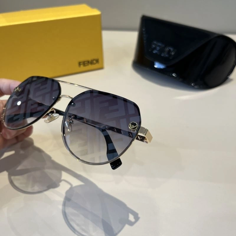 ComfortFit Fendi Sunglasses 279242