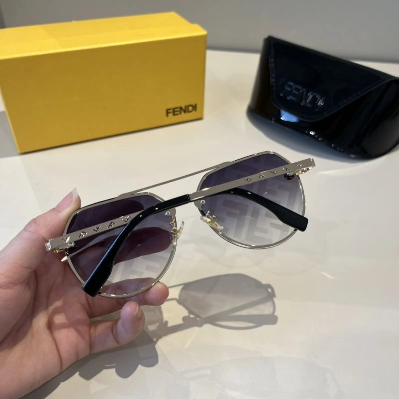 ComfortFit Fendi Sunglasses 279242