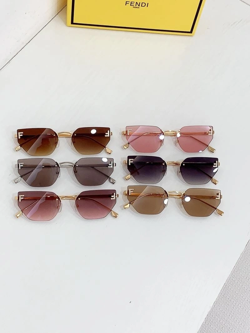 TopPick Fendi Sunglasses 279354