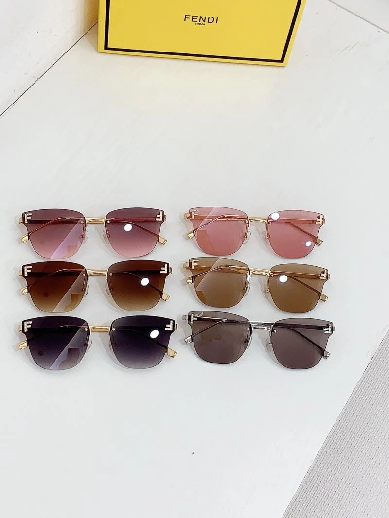 Fendi Sunglasses Seasonal 279355