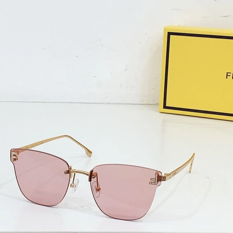 Fendi Sunglasses Seasonal 279355