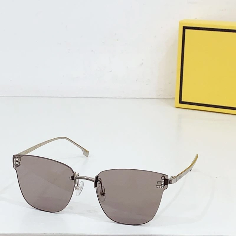 Fendi Sunglasses Seasonal 279355