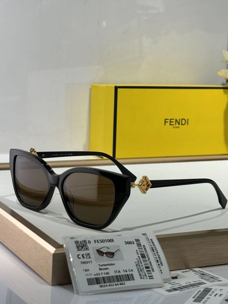 WellDesigned Fendi Sunglasses 279325