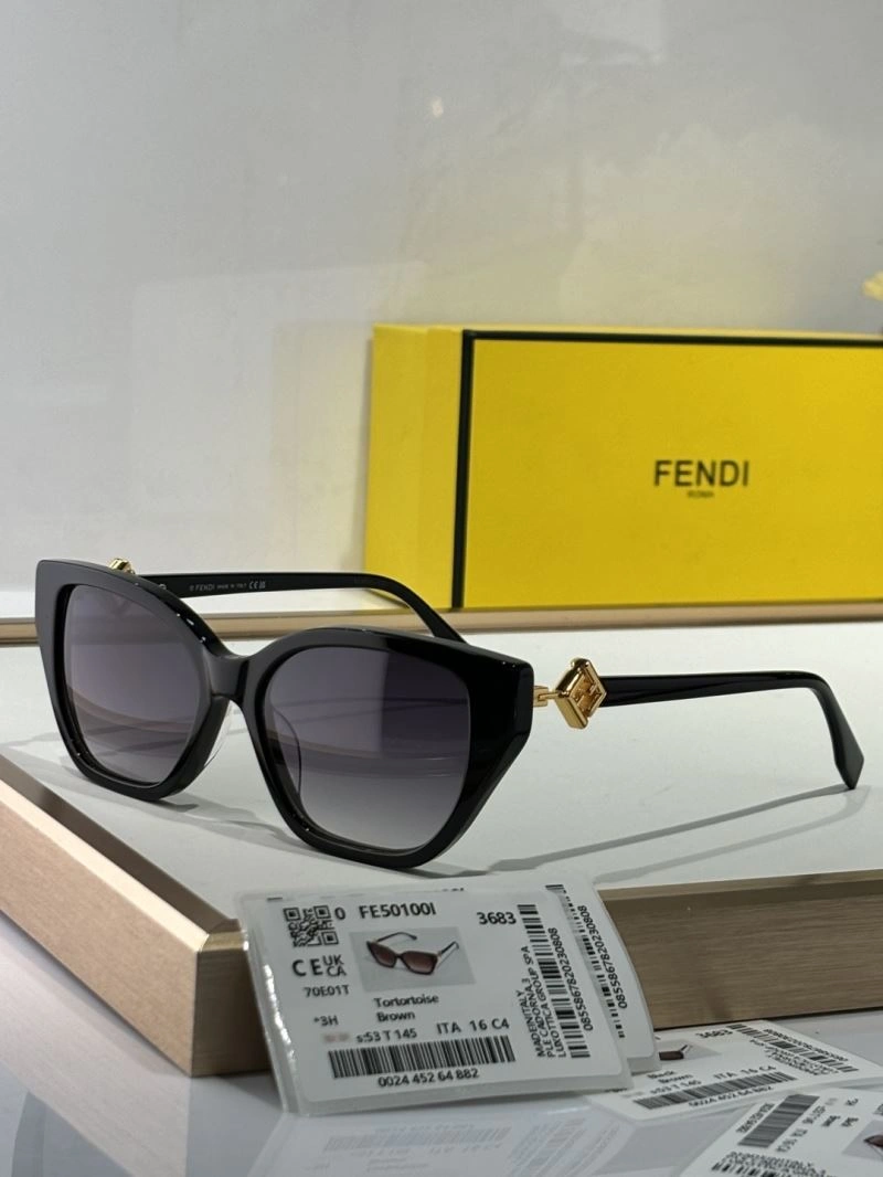 WellDesigned Fendi Sunglasses 279325