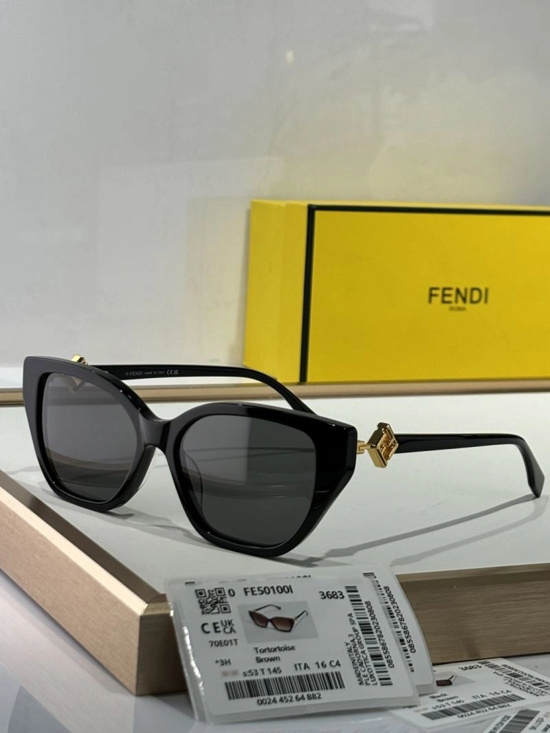 WellDesigned Fendi Sunglasses 279325