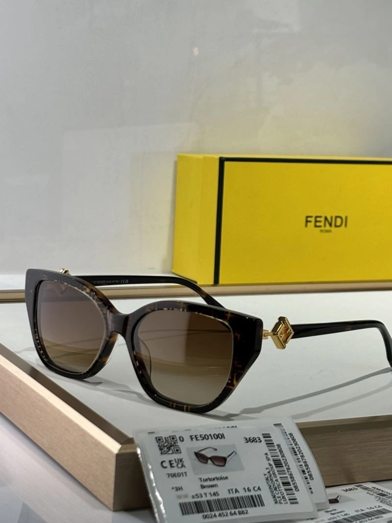 WellDesigned Fendi Sunglasses 279325