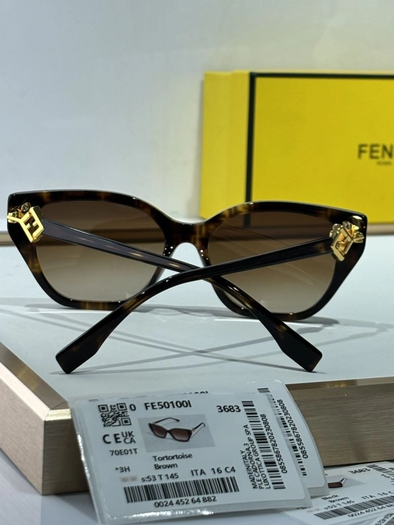 WellDesigned Fendi Sunglasses 279325