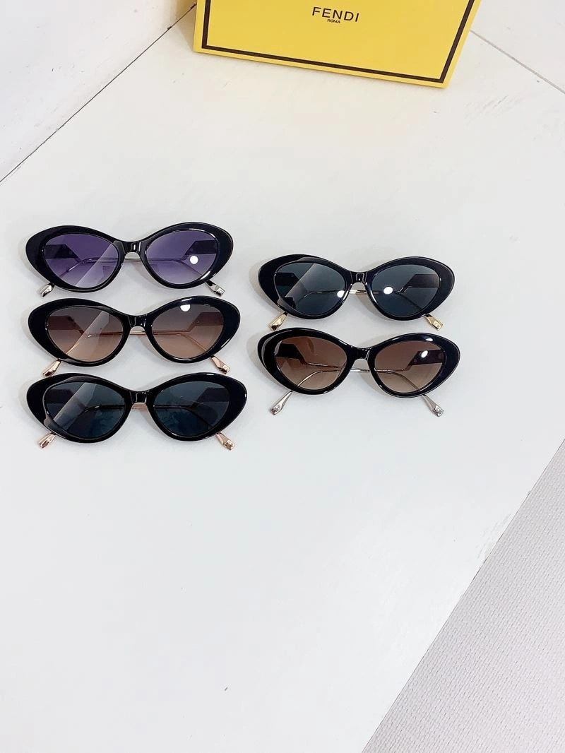 Fendi Sunglasses EasyMatch 279350