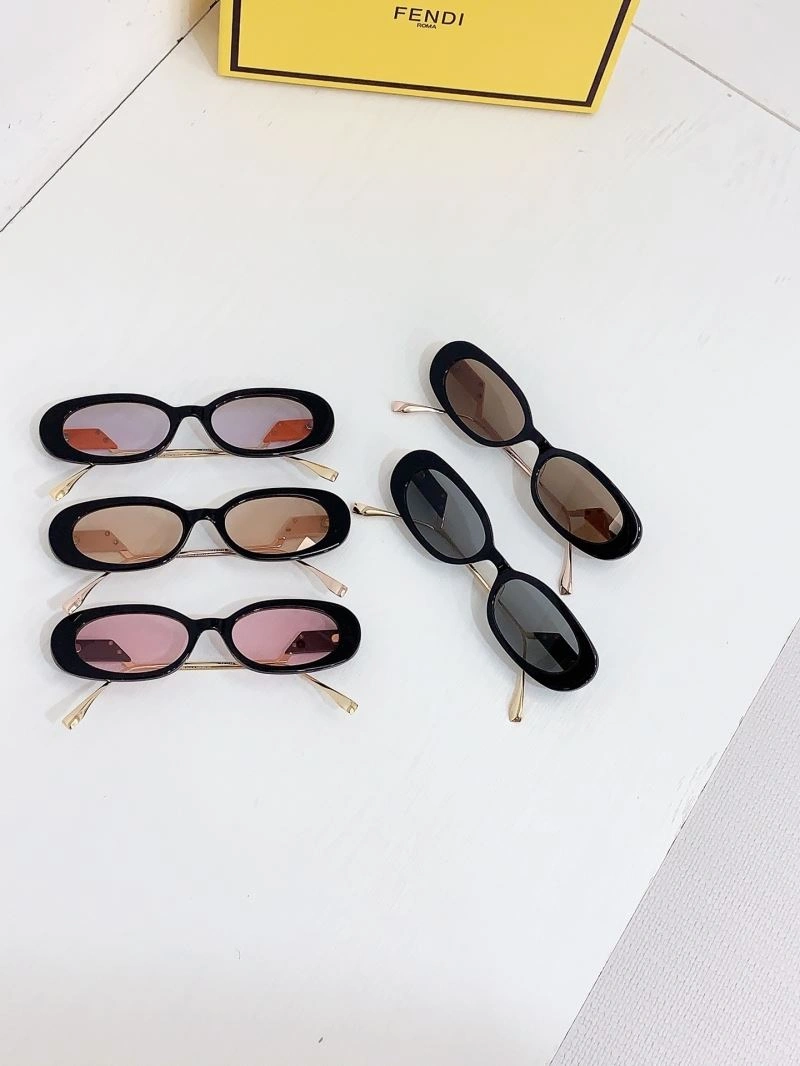 Fendi Sunglasses MoistureWicking 279333