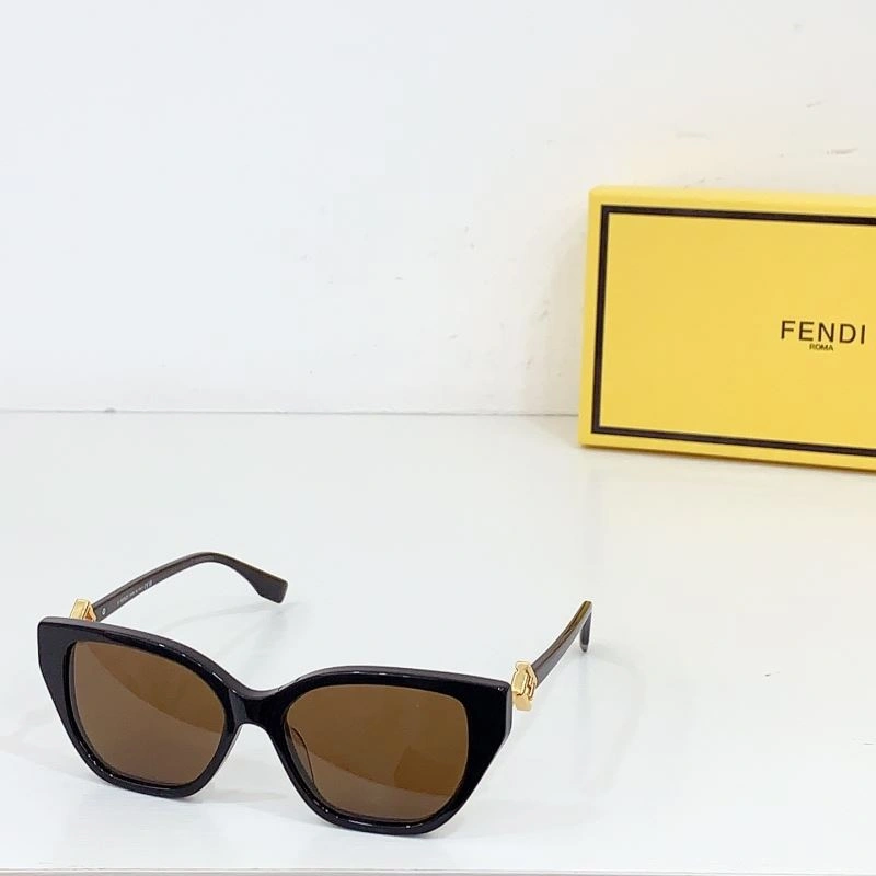 SunProtective Fendi Sunglasses 279334