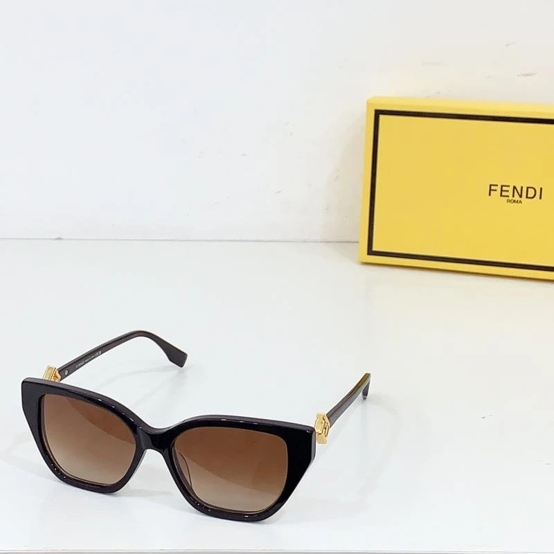 SunProtective Fendi Sunglasses 279334