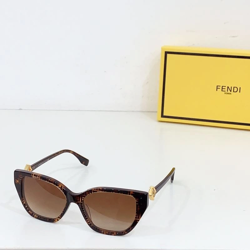 SunProtective Fendi Sunglasses 279334