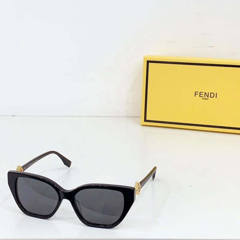 SunProtective Fendi Sunglasses 279334