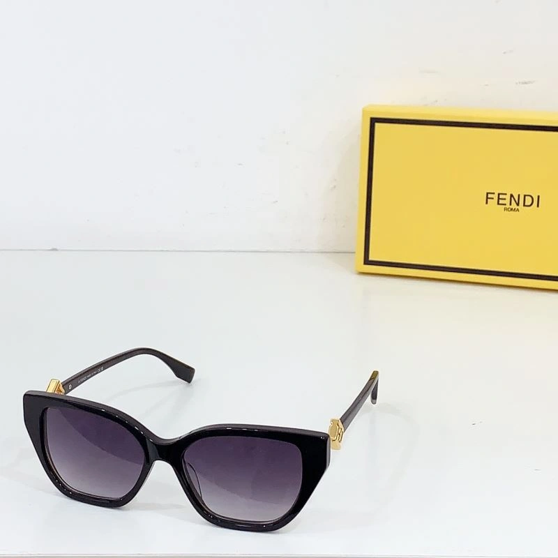 SunProtective Fendi Sunglasses 279334