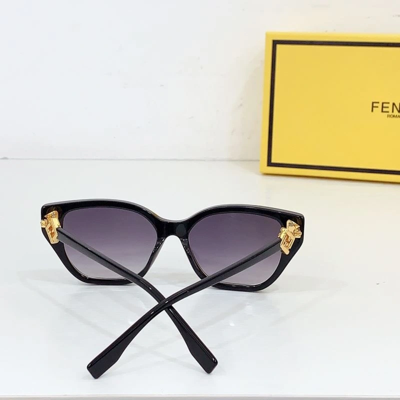 SunProtective Fendi Sunglasses 279334