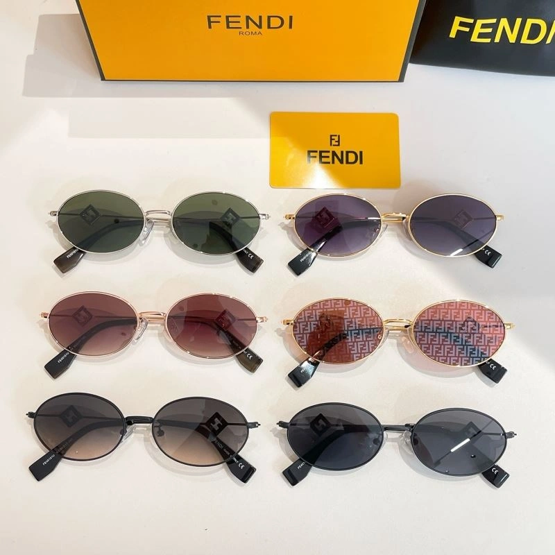 Fendi Sunglasses FreshLook 279336
