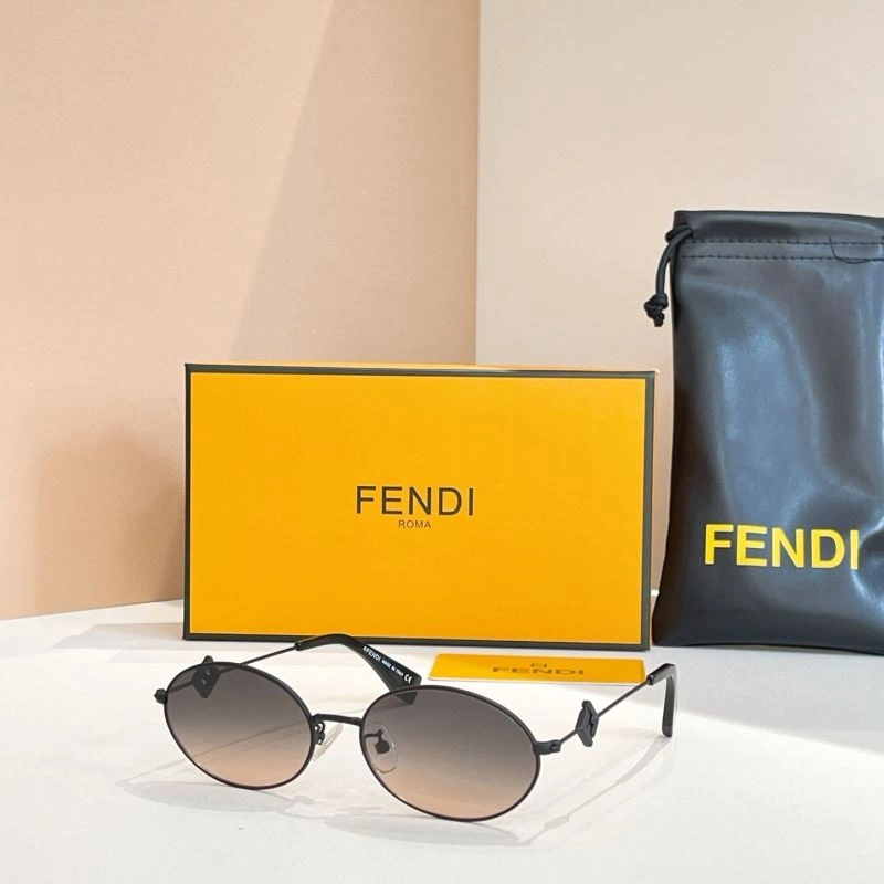 Fendi Sunglasses FreshLook 279336