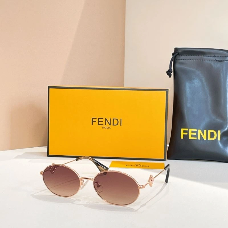 Fendi Sunglasses FreshLook 279336