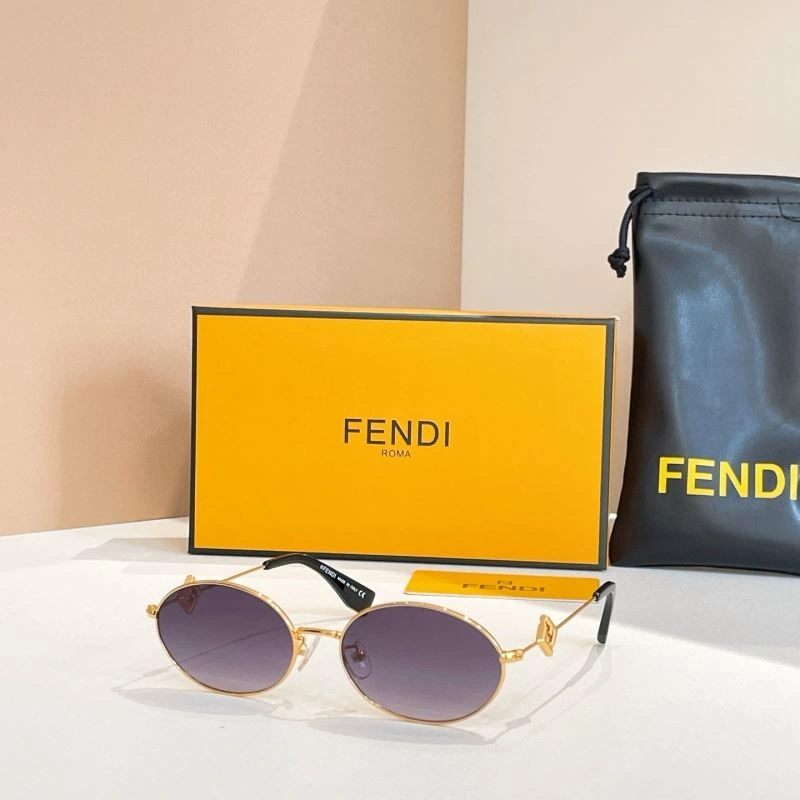 Fendi Sunglasses FreshLook 279336