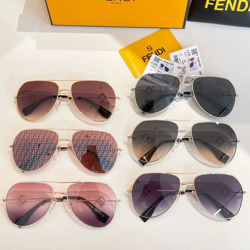ModernLook Fendi Sunglasses 279346
