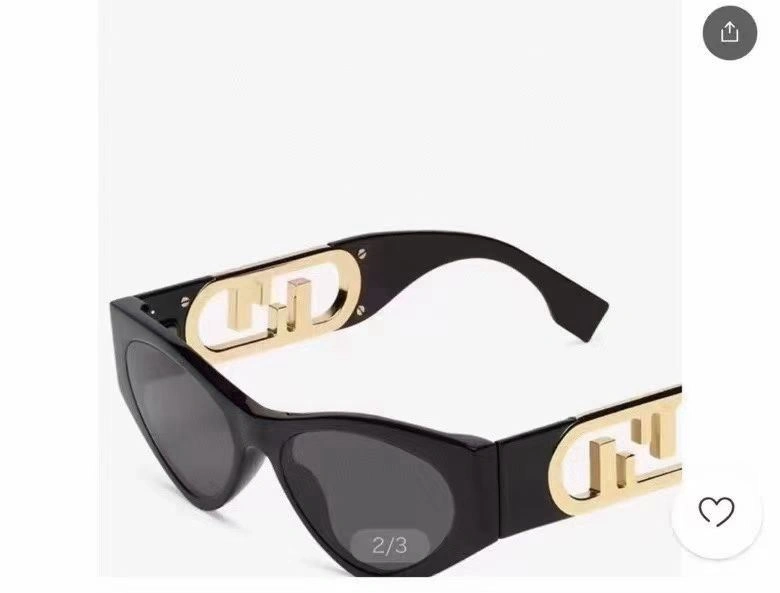 Fendi Sunglasses Durable 279352