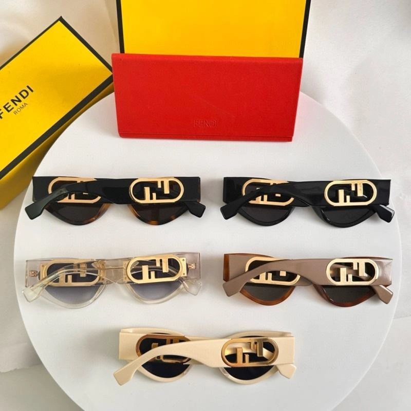 Fendi Sunglasses Durable 279352