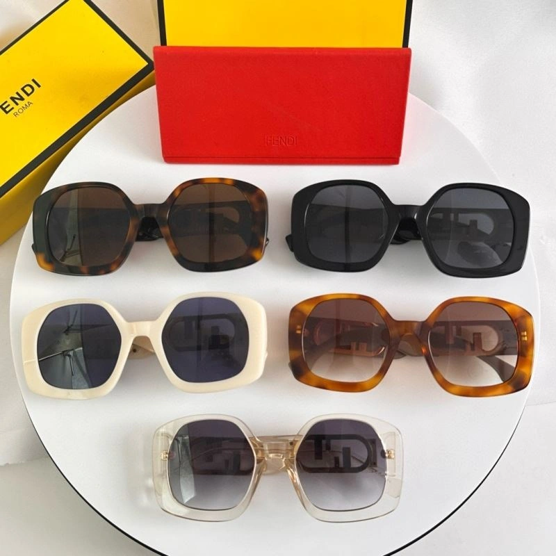 Stretchable Fendi Sunglasses 279324