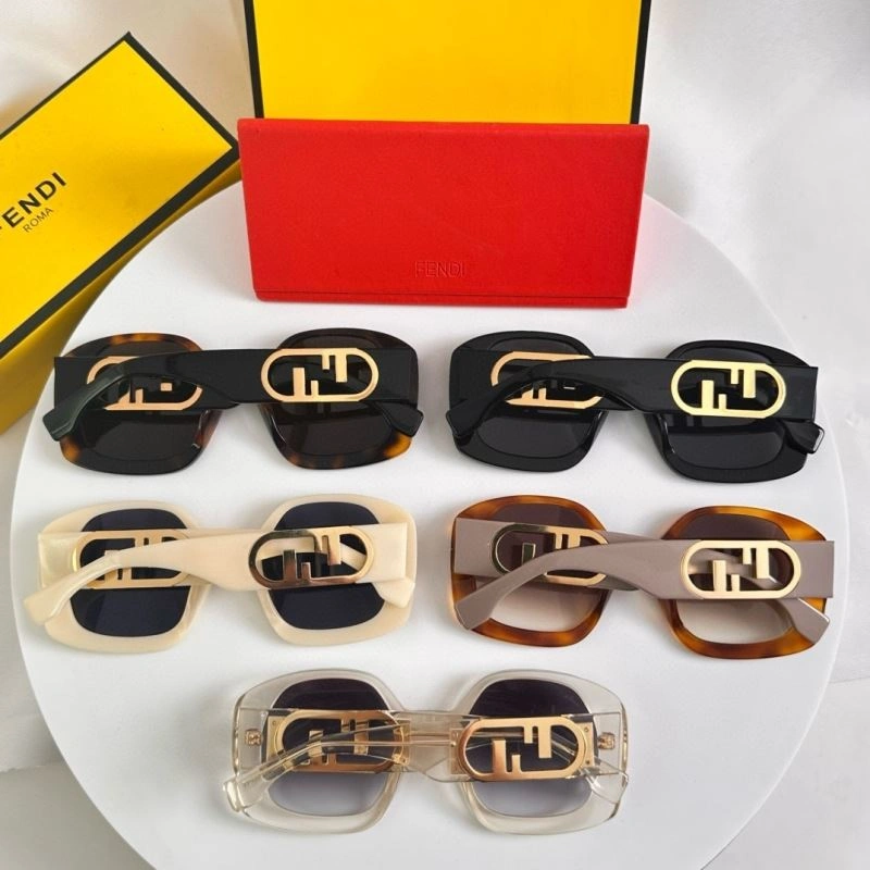 Stretchable Fendi Sunglasses 279324