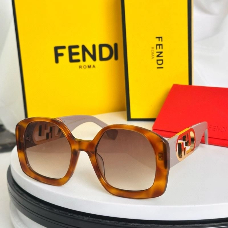 Stretchable Fendi Sunglasses 279324