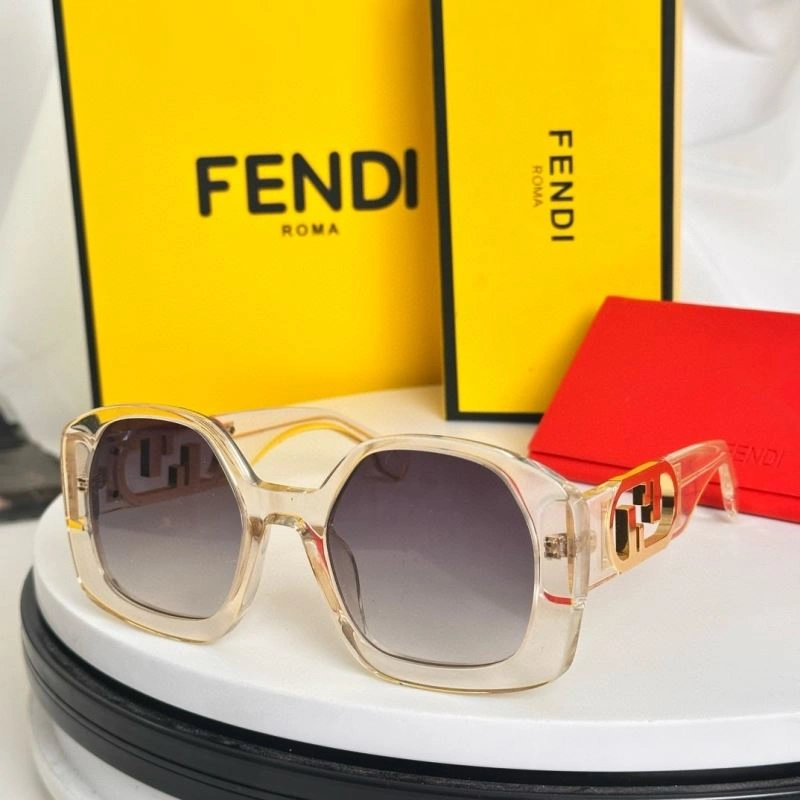 Stretchable Fendi Sunglasses 279324