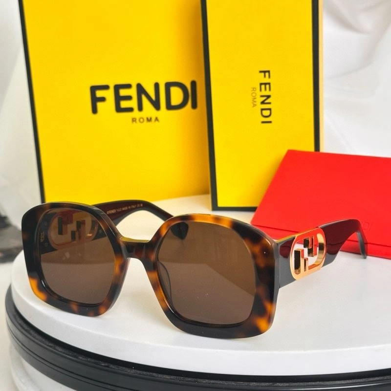 Stretchable Fendi Sunglasses 279324